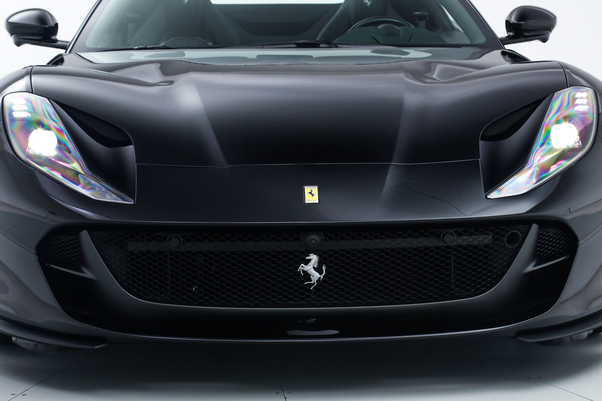 Certified 2021 Ferrari 812 GTS RWD image 14