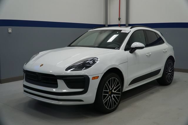 Certified 2026 Porsche Macan Turbo