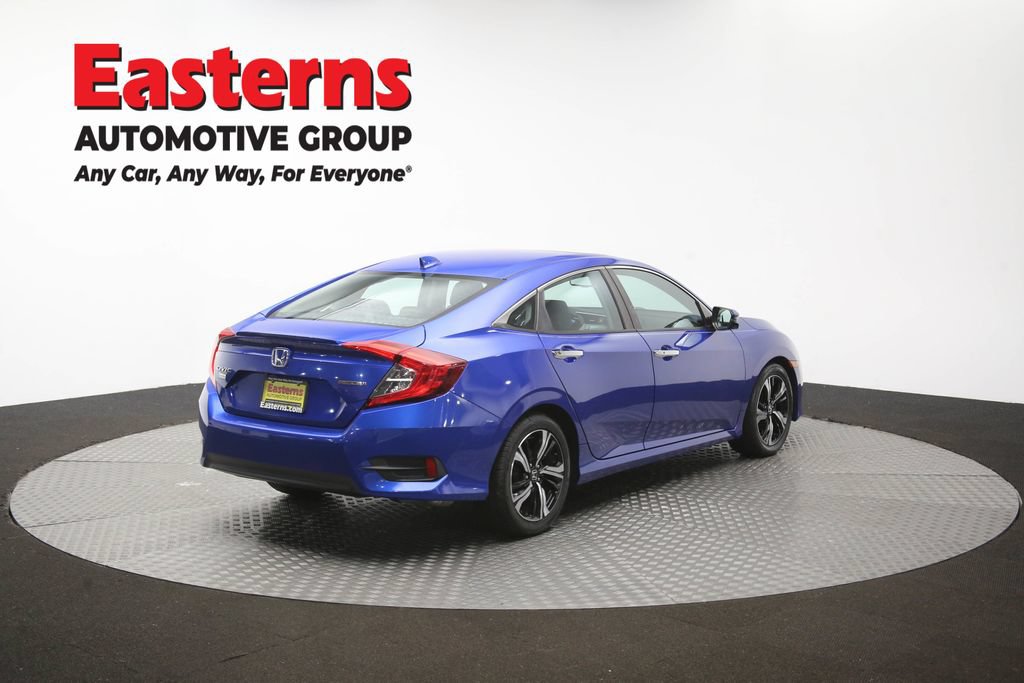 Used 2017 Honda Civic Touring image 40