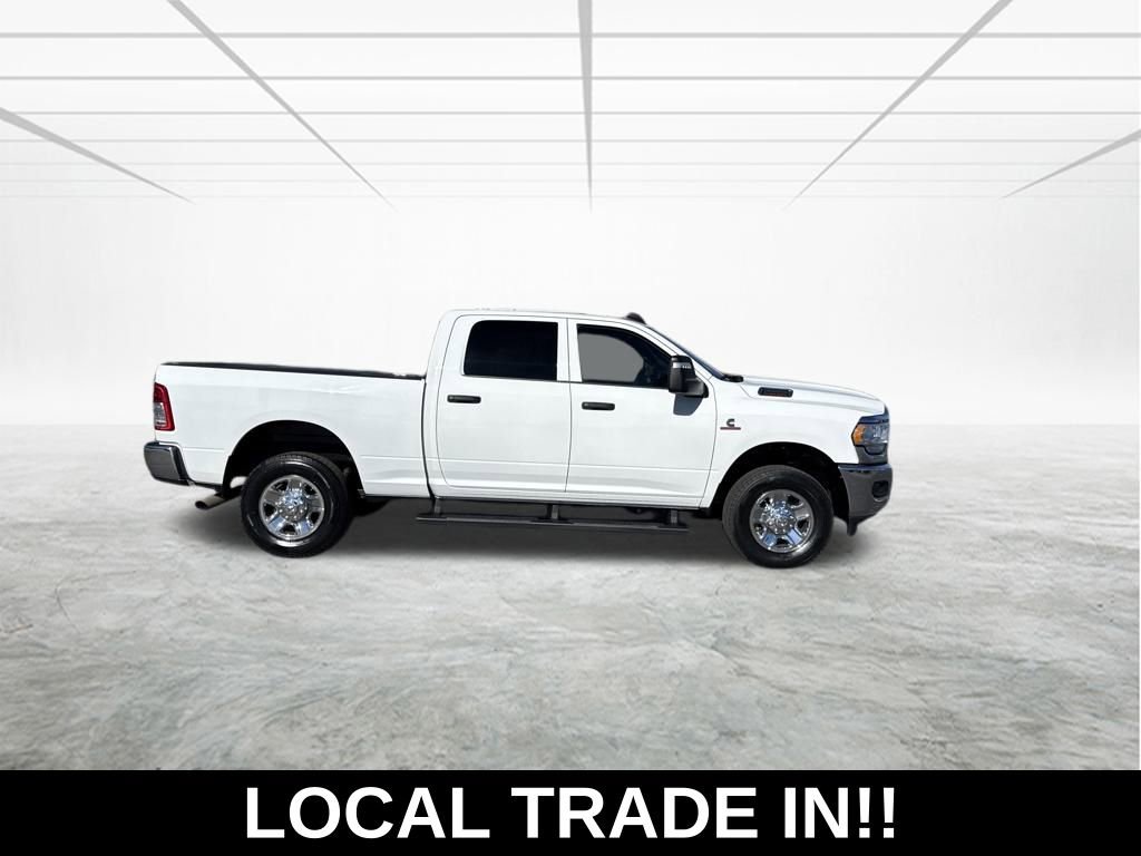 Used 2023 RAM 3500 Tradesman w/ Chrome Appearance Group image 5