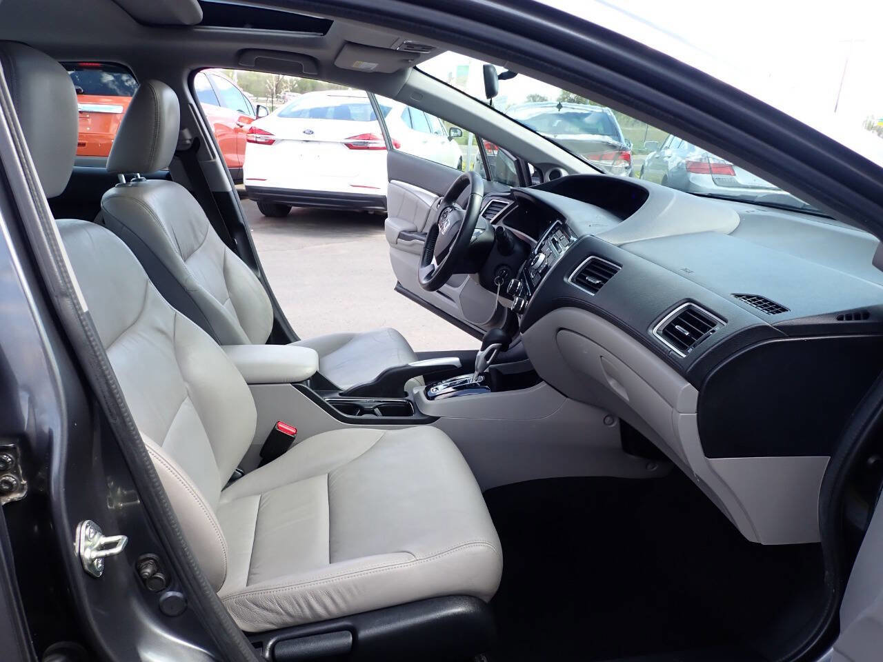 Used 2013 Honda Civic EX-L image 12