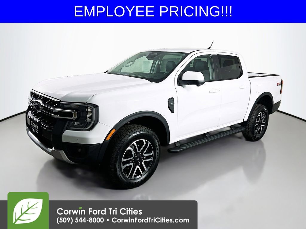 New 2026 Ford Ranger Lariat AWD/4WD image 5