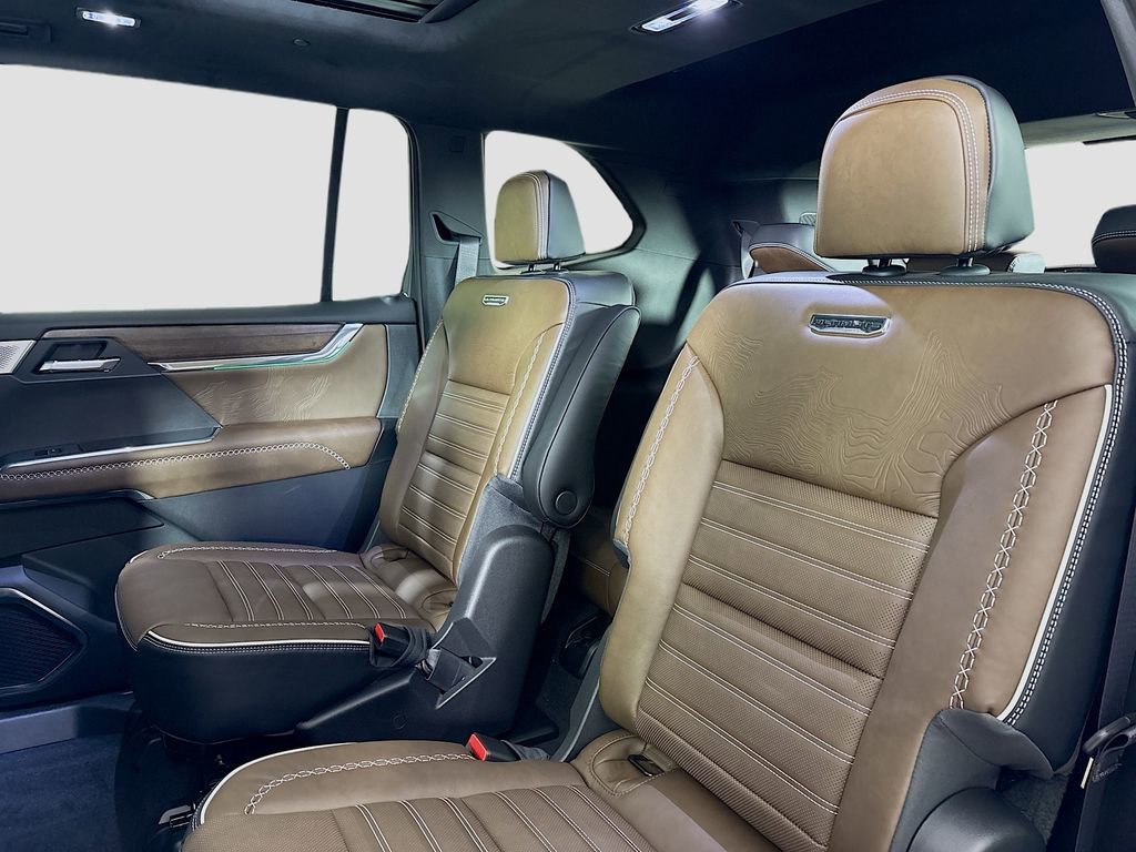 New 2026 GMC Acadia Denali Ultimate image 25