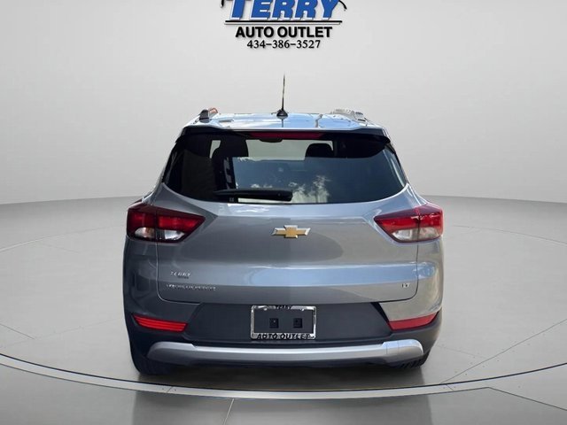 Used 2024 Chevrolet TrailBlazer LT image 6