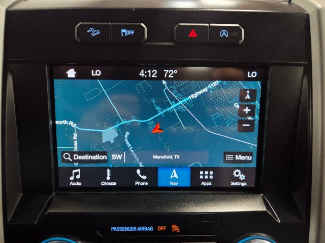 Used 2017 Ford F150 King Ranch w/ Equipment Group 601A Luxury AWD/4WD image 61