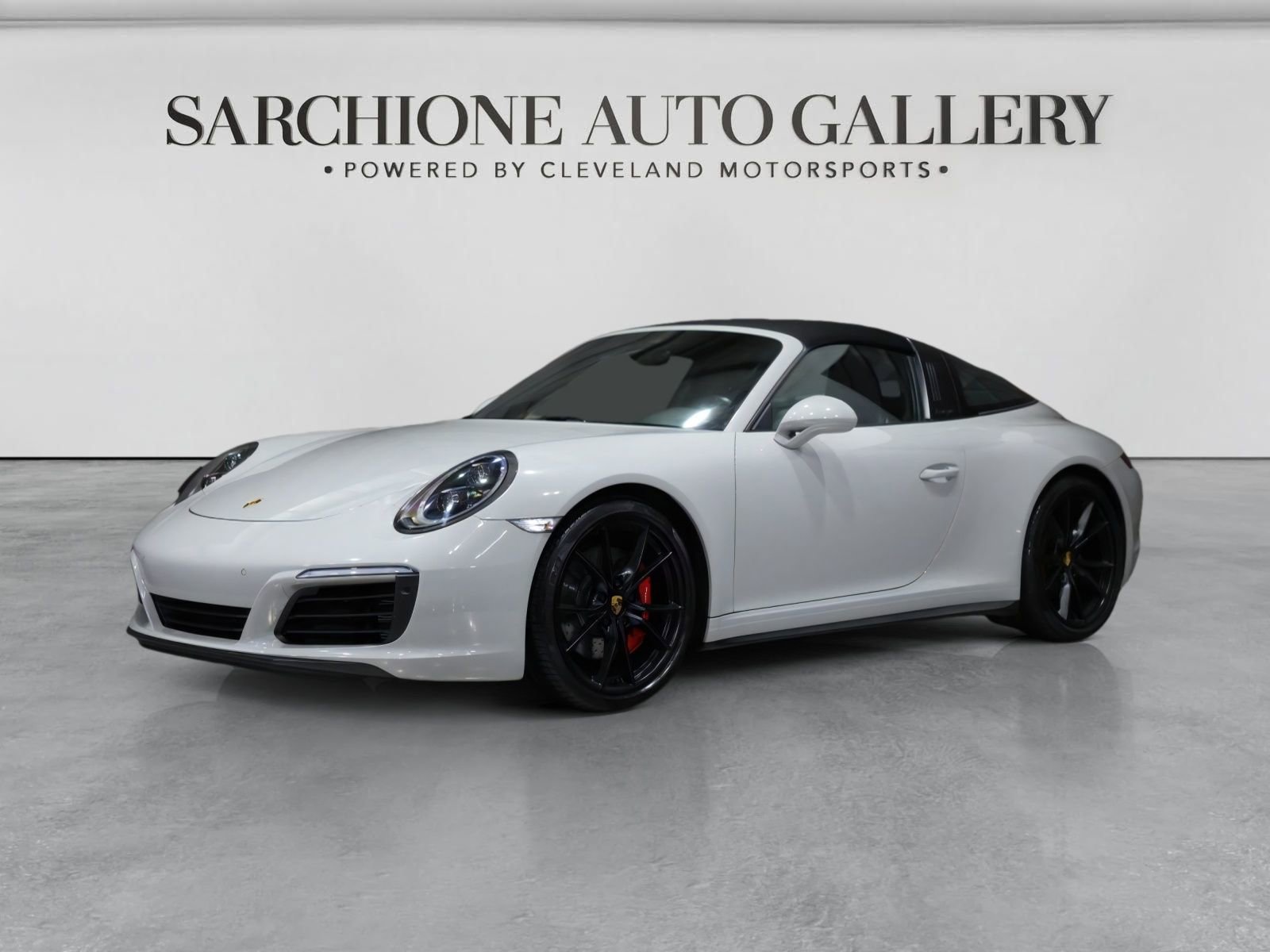 Used 2018 Porsche 911 Targa 4S image 18