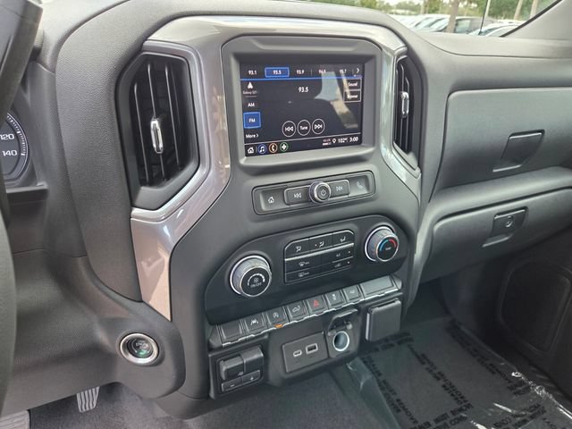 Used 2023 Chevrolet Silverado 1500 Custom RWD image 24