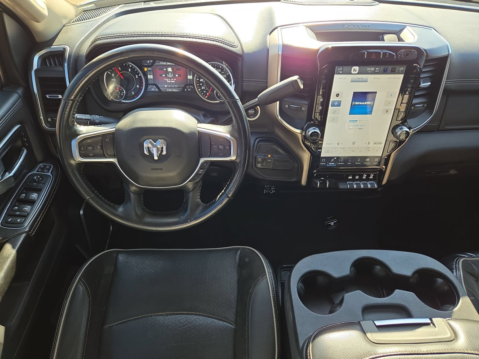 Used 2023 RAM 2500 Laramie AWD/4WD image 14