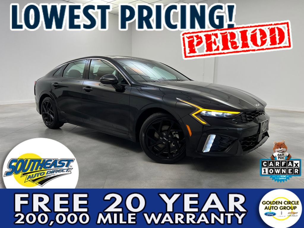 Used 2026 Kia K5 GT-Line w/ GT-Line Premium Package