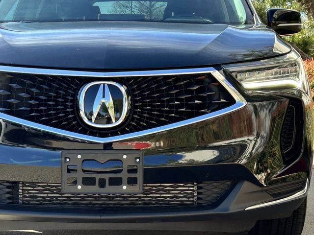 Certified 2024 Acura RDX SH-AWD image 9