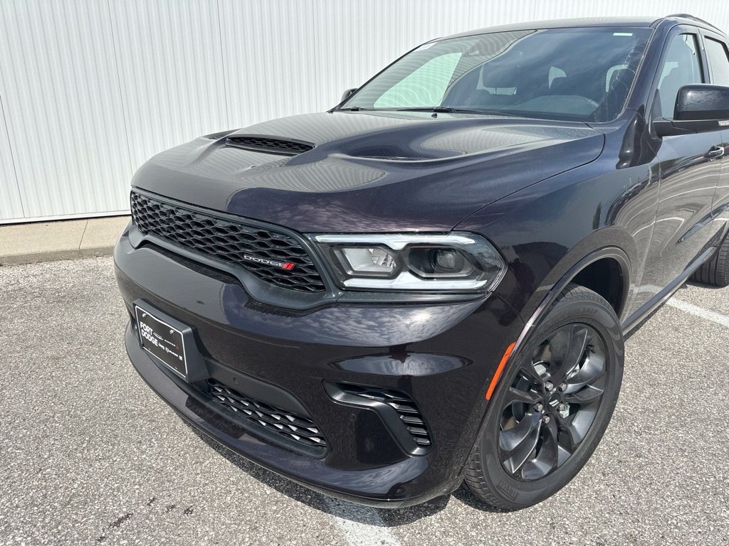 New 2026 Dodge Durango GT AWD/4WD image 2