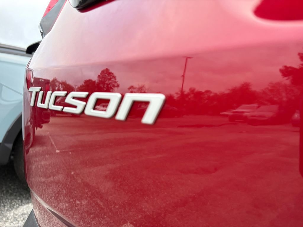 New 2026 Hyundai Tucson SEL image 11