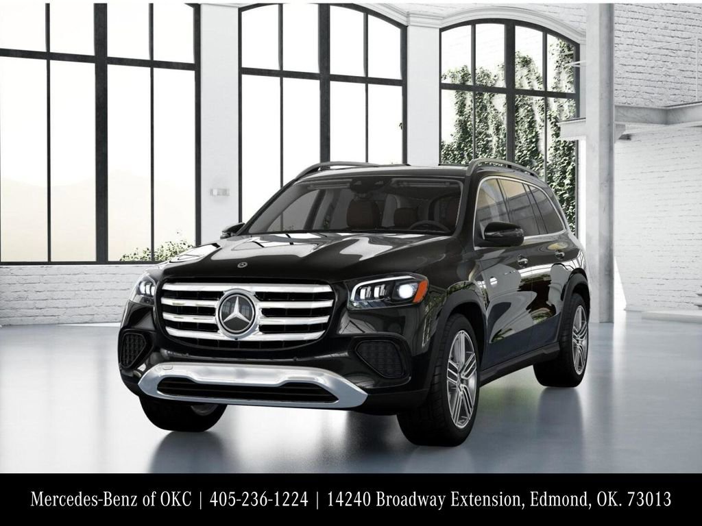 New 2026 Mercedes-Benz GLS 450 4MATIC image 41