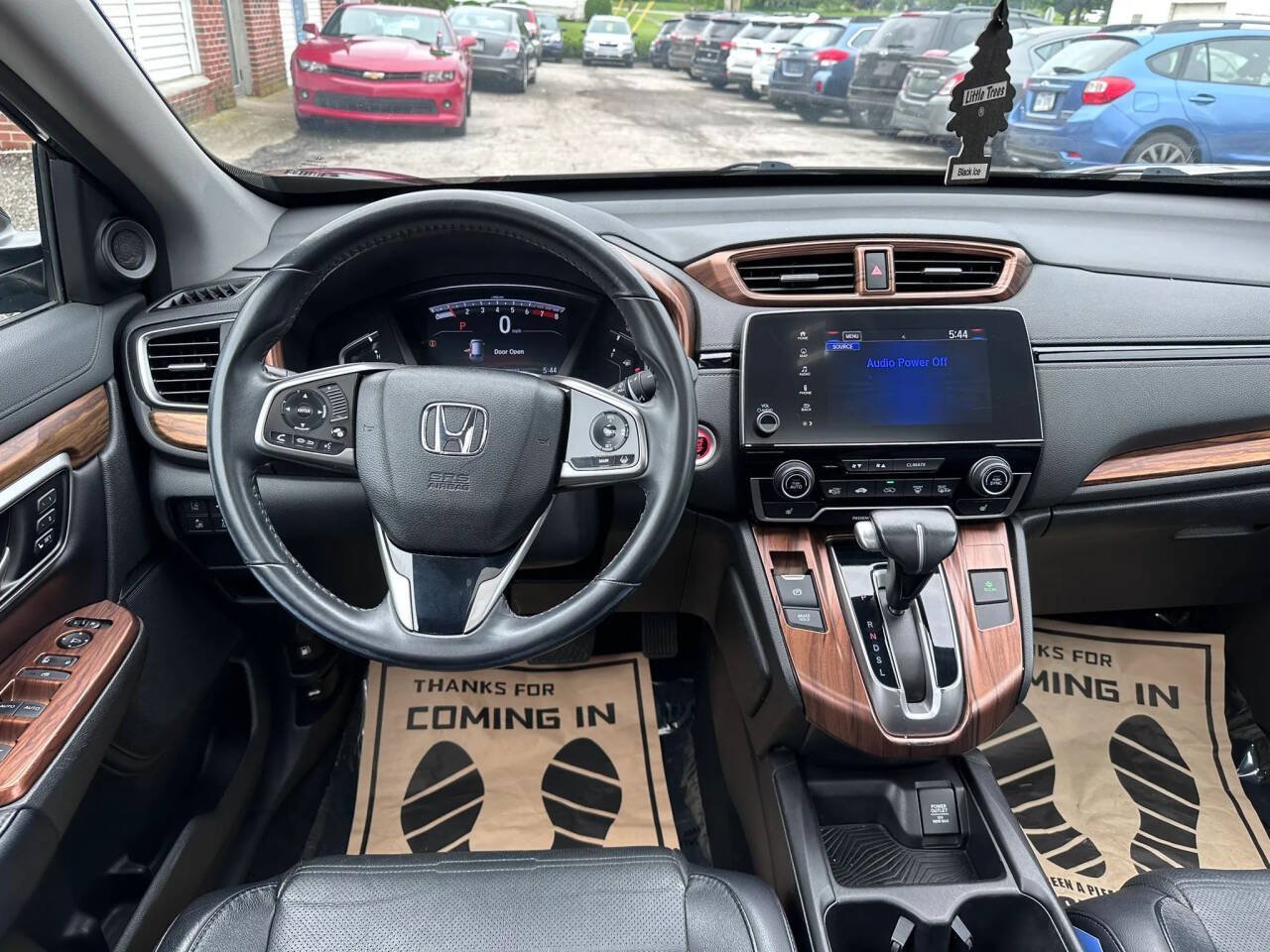 Used 2018 Honda CR-V EX-L image 16