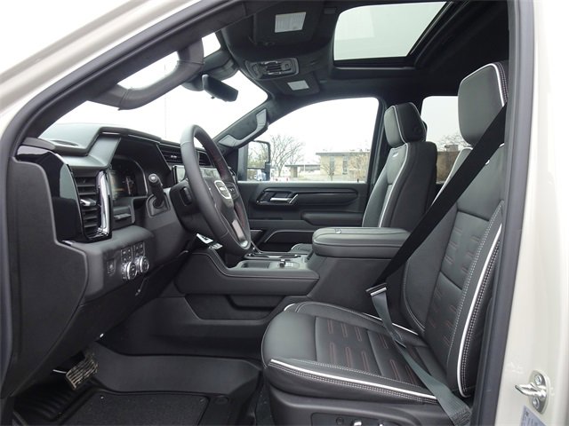 New 2026 GMC Sierra 2500 AT4X image 10