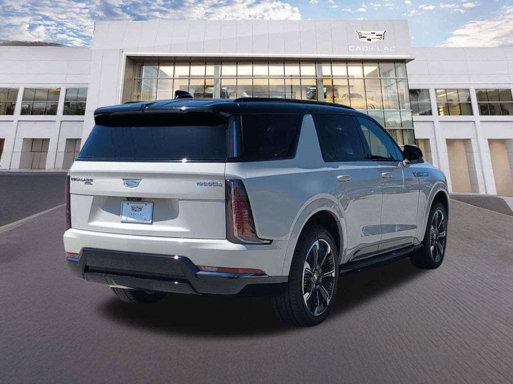New 2026 Cadillac Escalade IQL Sport 2 AWD/4WD image 3