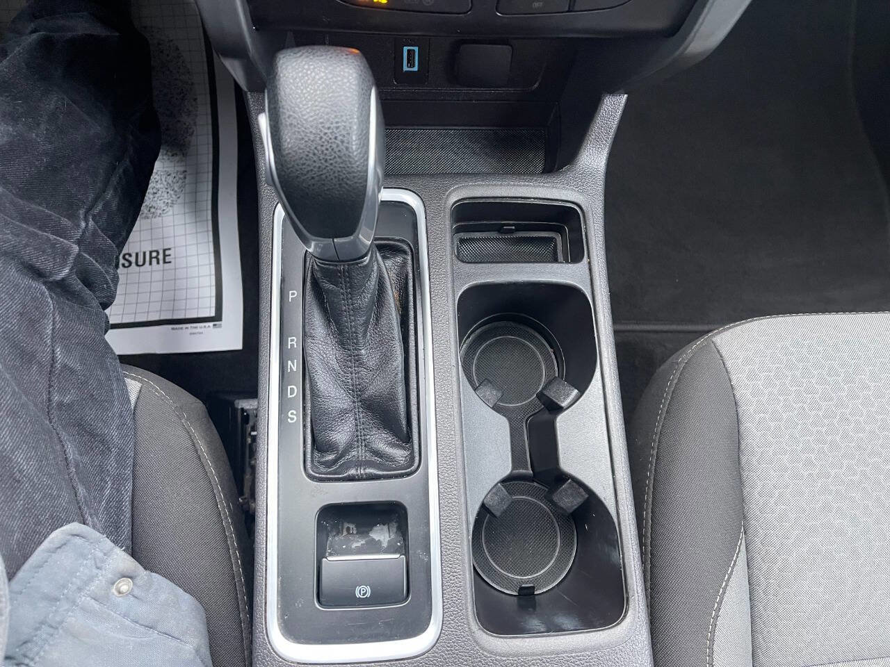 Used 2018 Ford Escape SE image 19