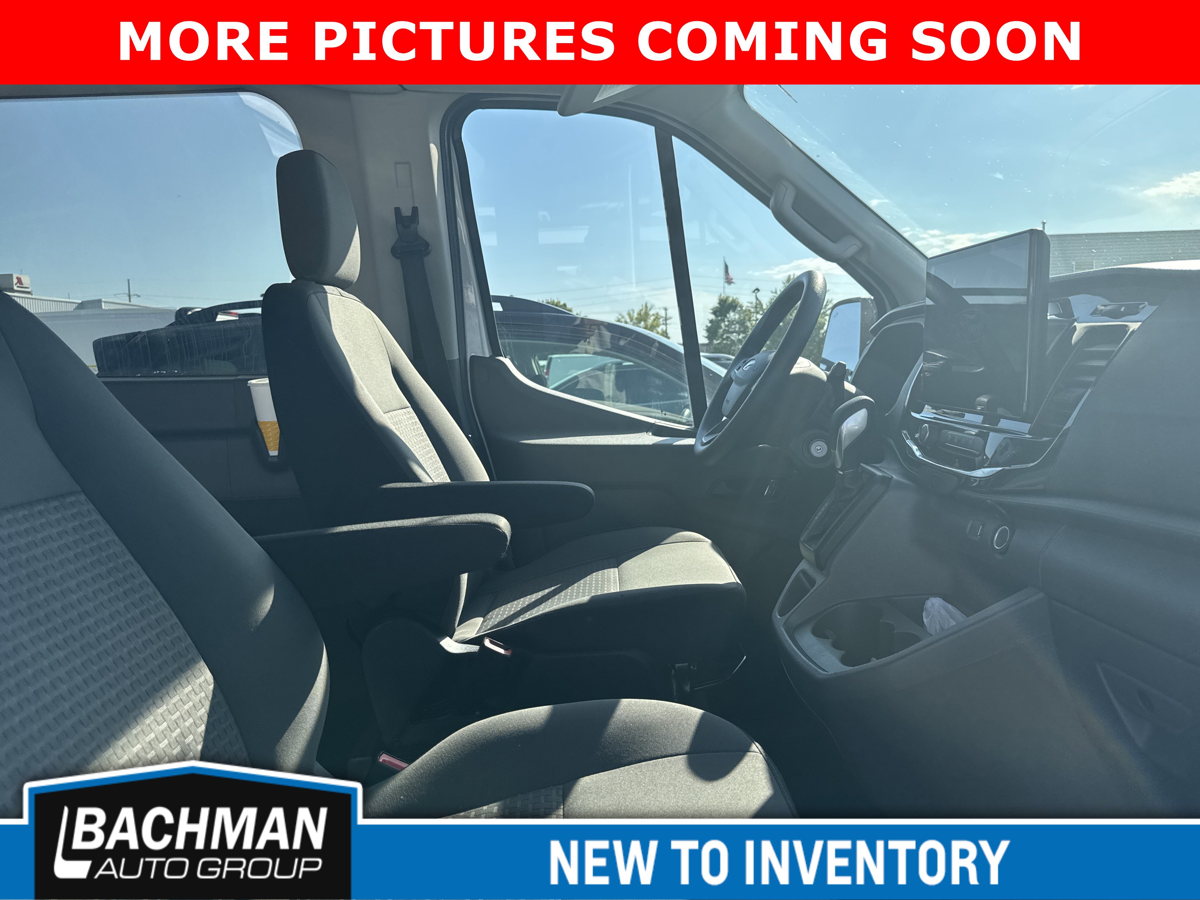Used 2024 Ford Transit 350 XLT RWD image 7