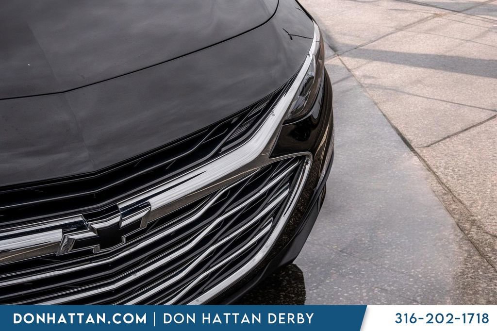 Used 2023 Chevrolet Malibu LT image 37