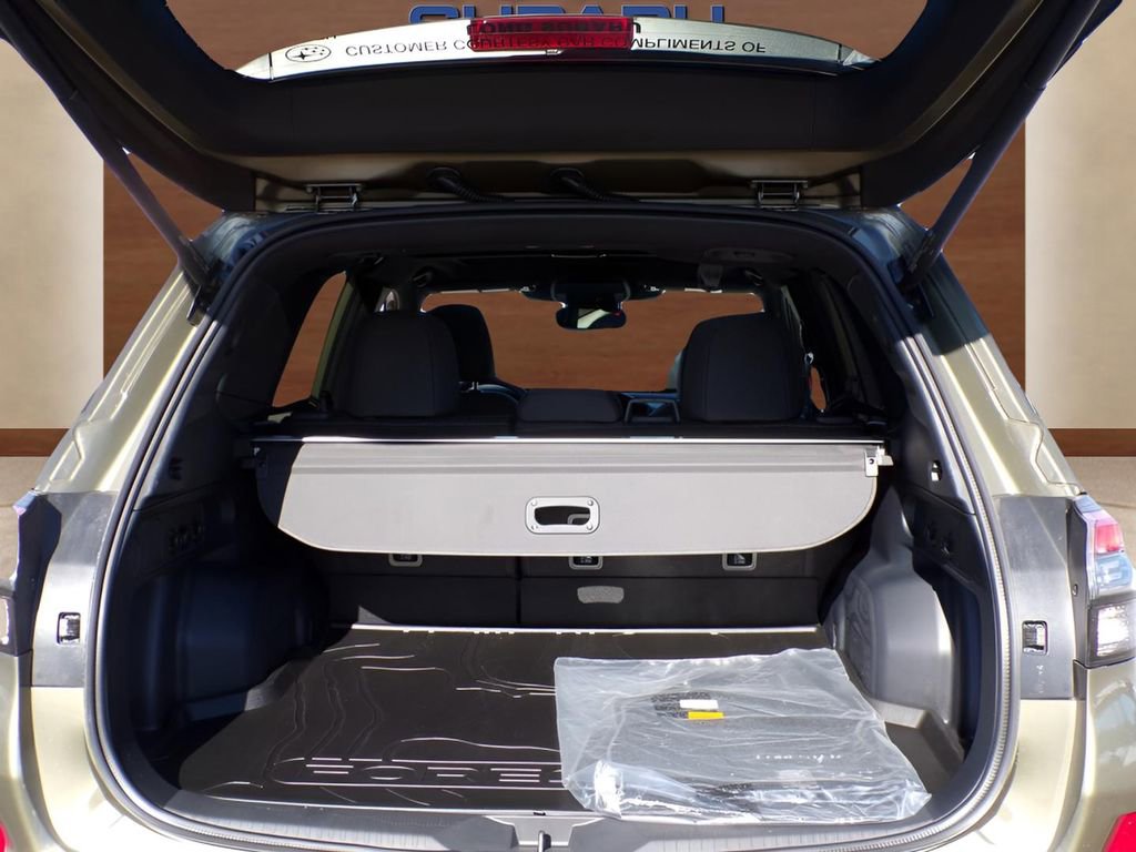 Certified 2026 Subaru Forester Premium image 12