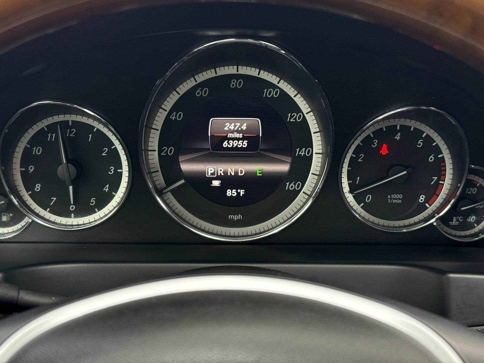 Used 2013 Mercedes-Benz E 350 Coupe w/ Premium 1 Pkg image 22