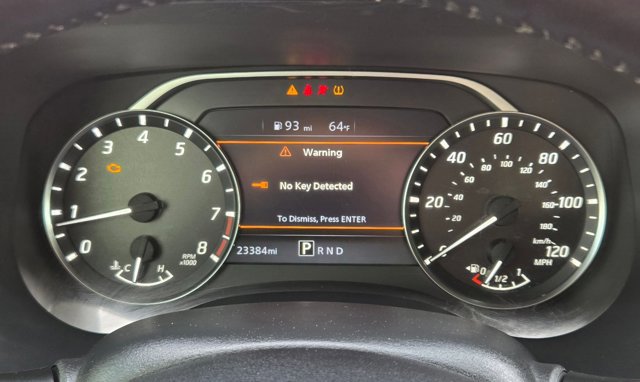 Used 2023 Nissan Frontier SV w/ SV Convenience Package image 11