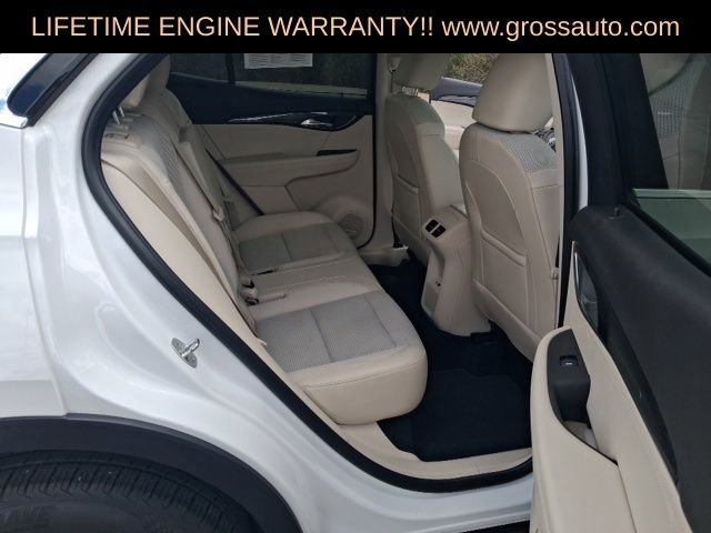 Used 2023 Buick Envision Preferred AWD/4WD image 31