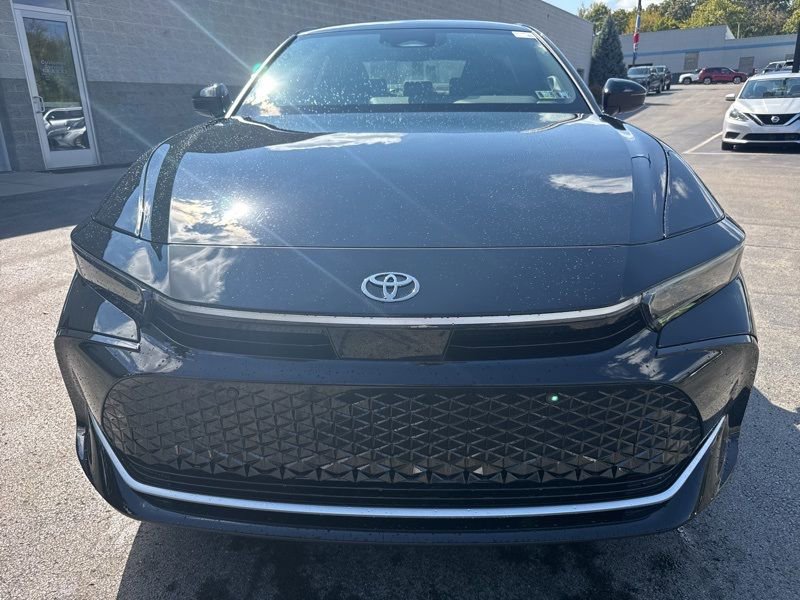 New 2026 Toyota Crown Nightshade image 8