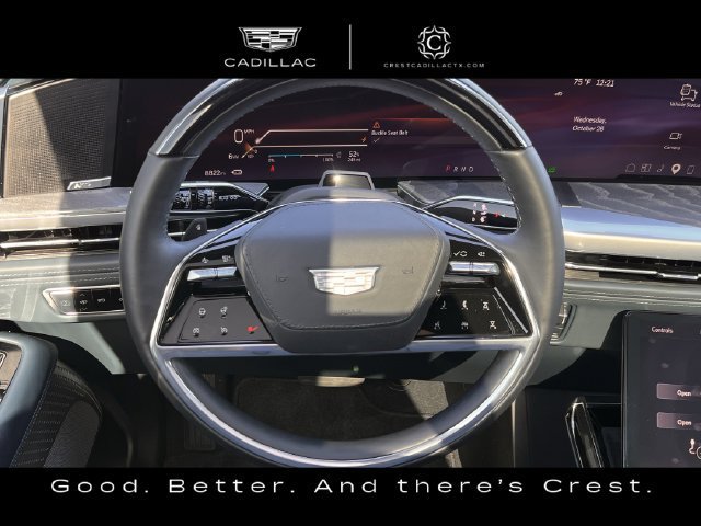 Used 2025 Cadillac Escalade IQ Sport 2 AWD/4WD image 16