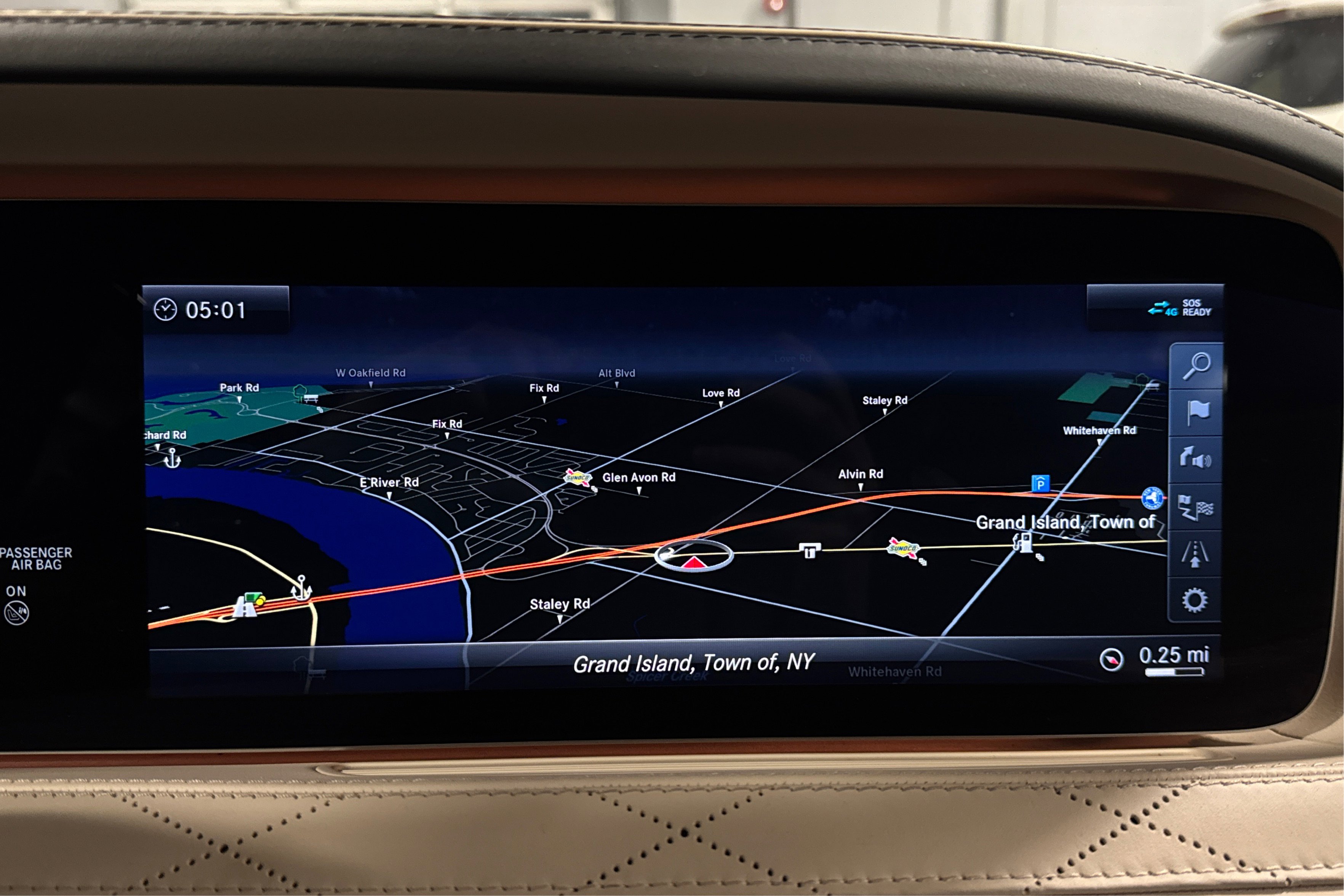 Used 2018 Mercedes-Benz S 560 S 560 AWD image 31