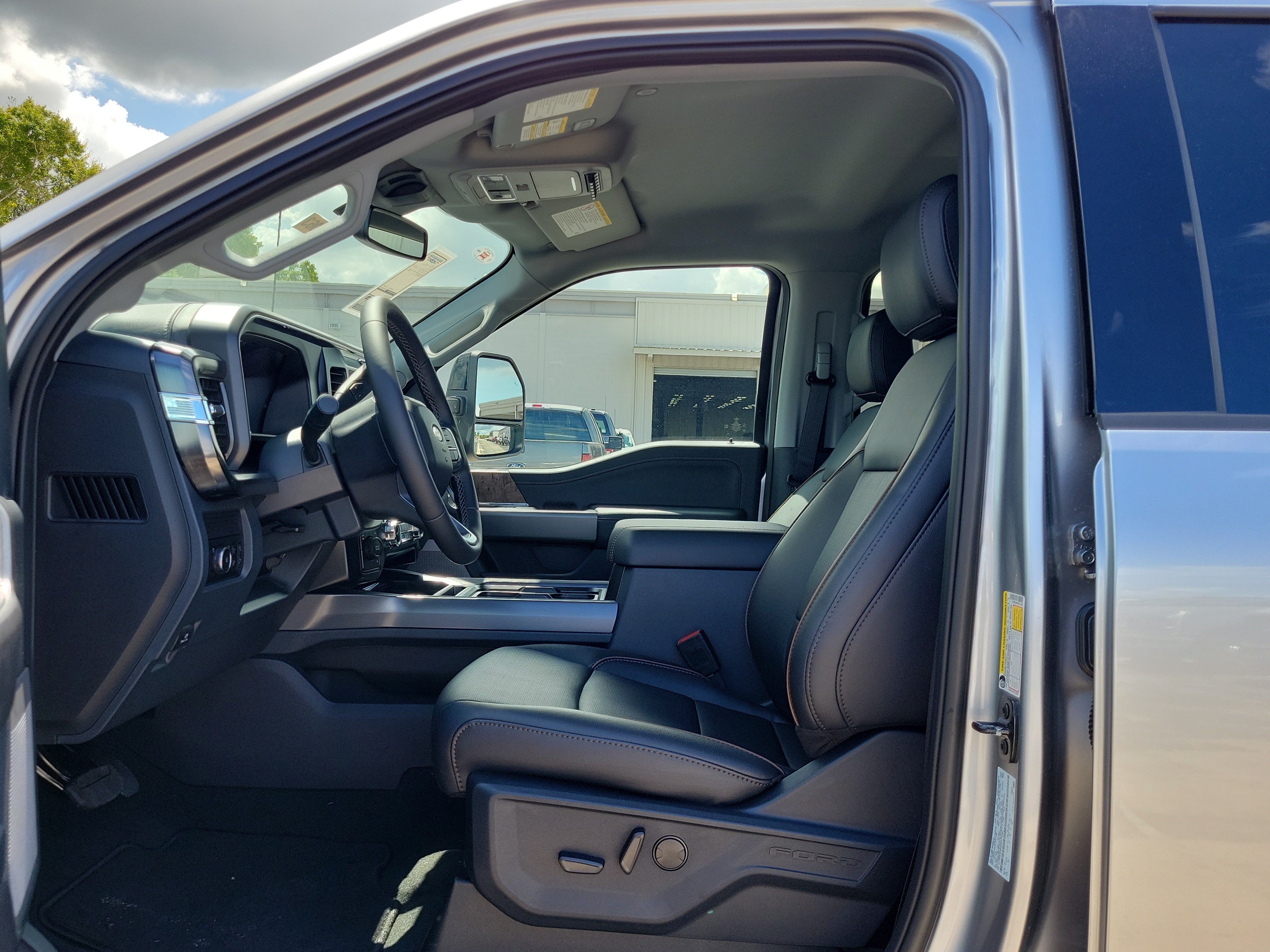 New 2027 Ford F350 Lariat AWD/4WD image 16