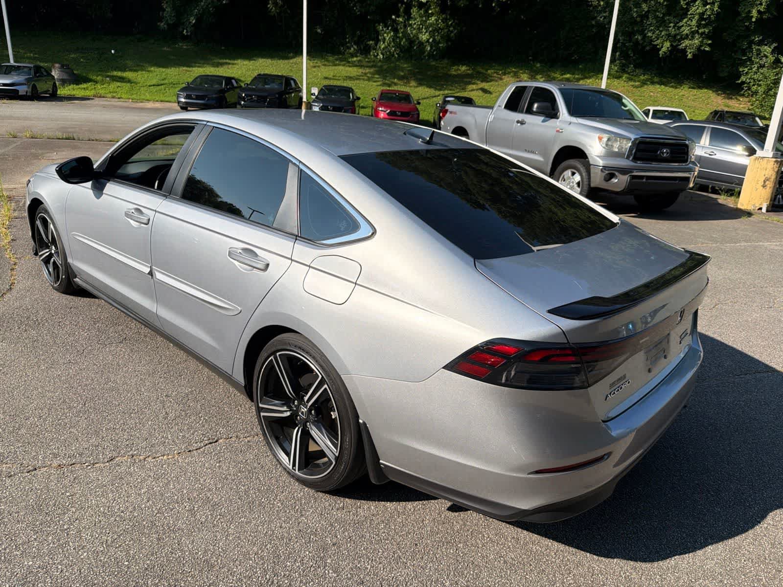 Used 2024 Honda Accord Sport image 8