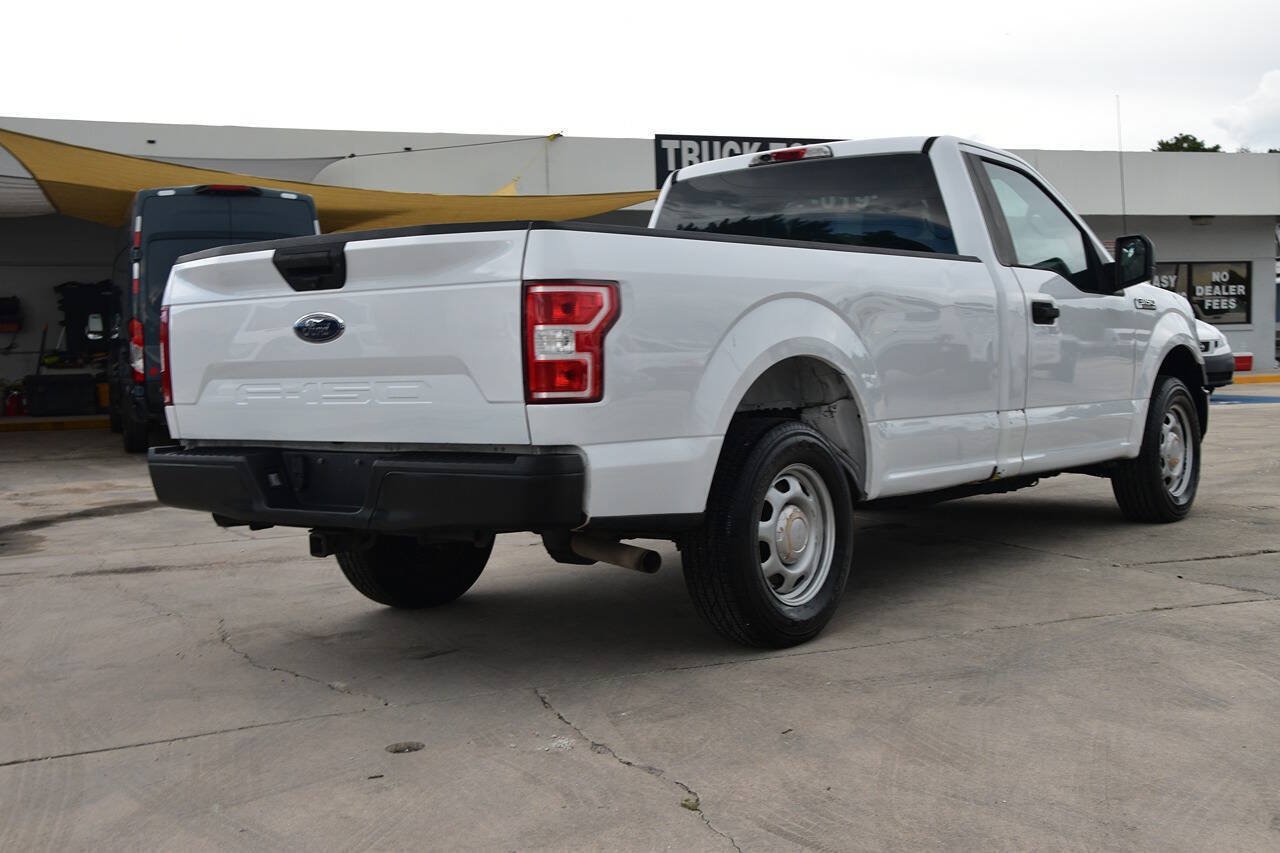 Used 2019 Ford F150 XL RWD image 7