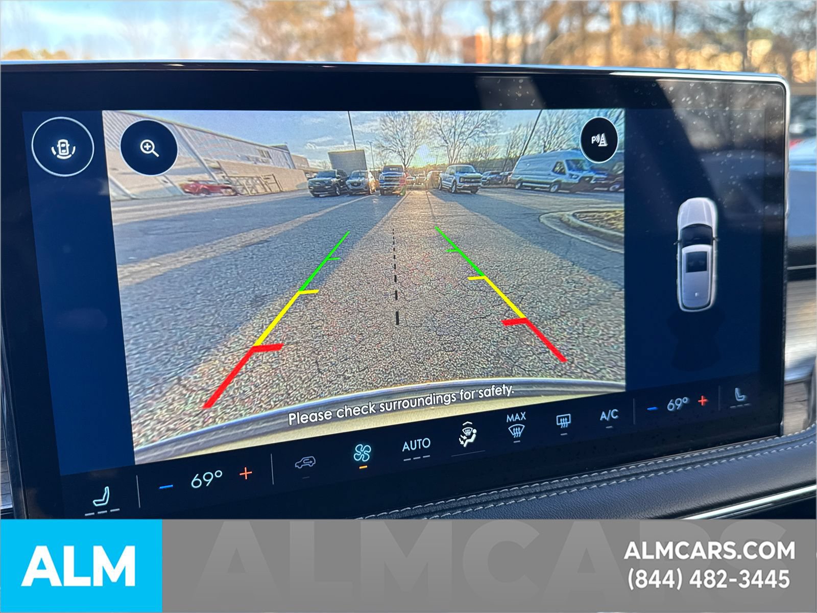 Used 2024 Lincoln Corsair AWD image 34