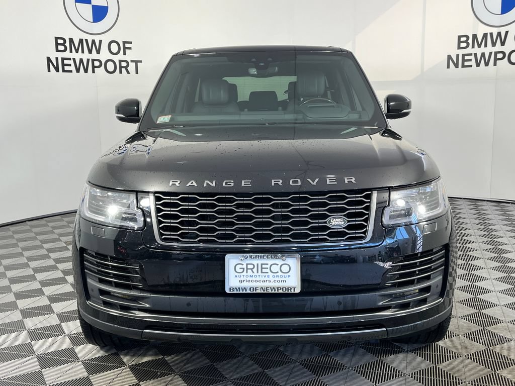 Used 2021 Land Rover Range Rover Westminster Edition AWD/4WD image 5