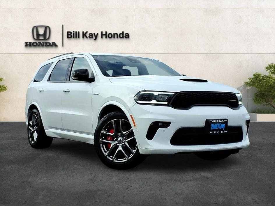 Used 2023 Dodge Durango R/T