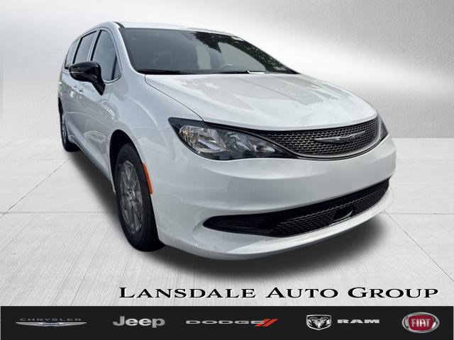 New 2026 Chrysler Voyager LX