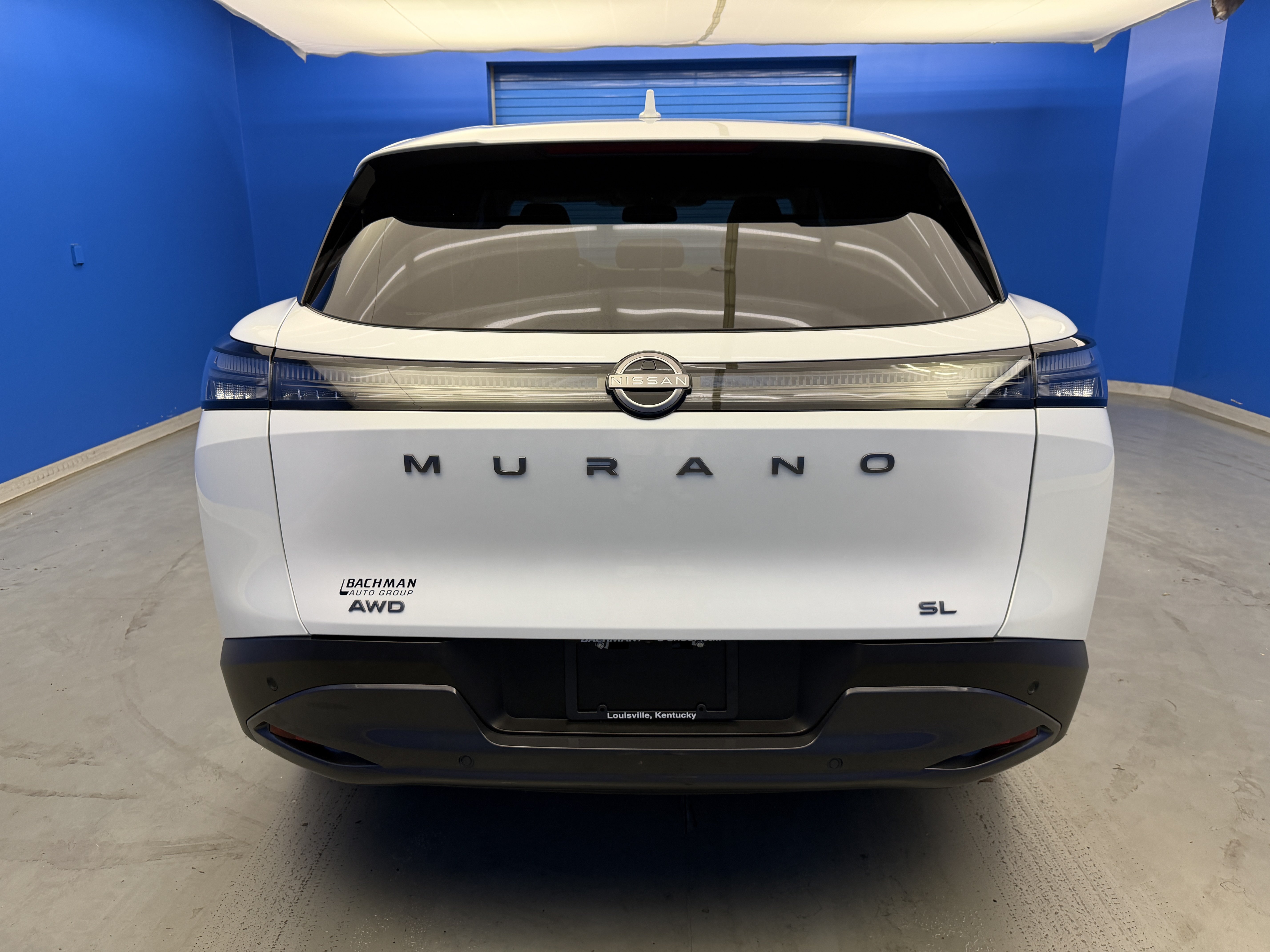 Used 2025 Nissan Murano SL AWD/4WD image 6