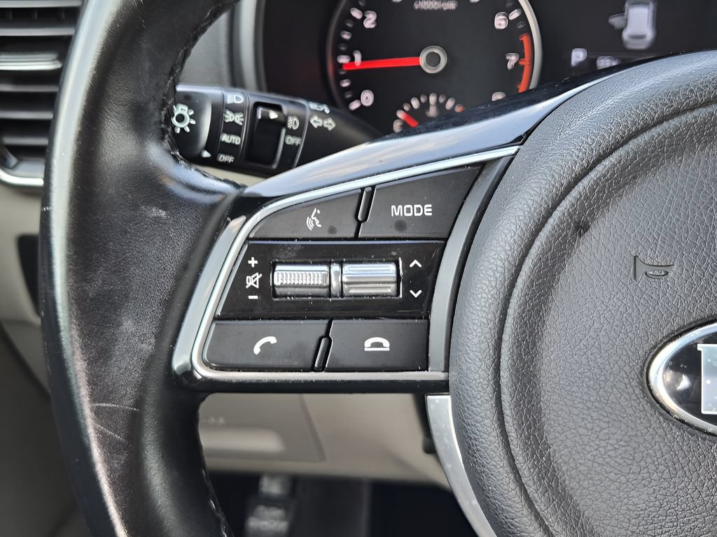Used 2021 Kia Sportage EX FWD image 25