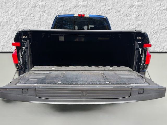 Used 2022 Ford F150 Lightning Lariat w/ Equipment Group 511A High AWD/4WD image 12