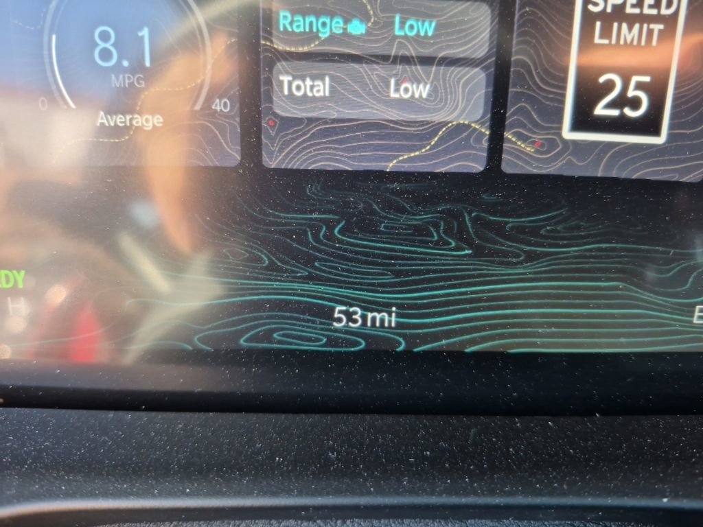 New 2024 Jeep Grand Cherokee Overland w/ Advanced Protech Group III image 36