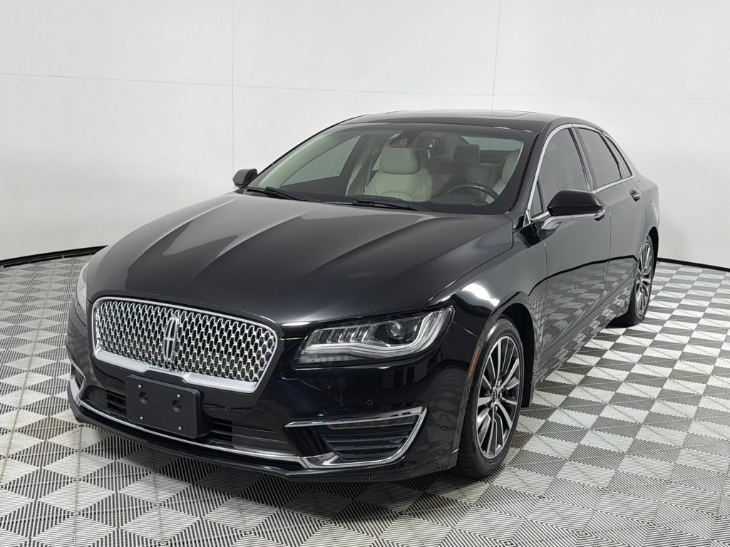 Used 2017 Lincoln MKZ Select w/ Technology Package FWD image 8