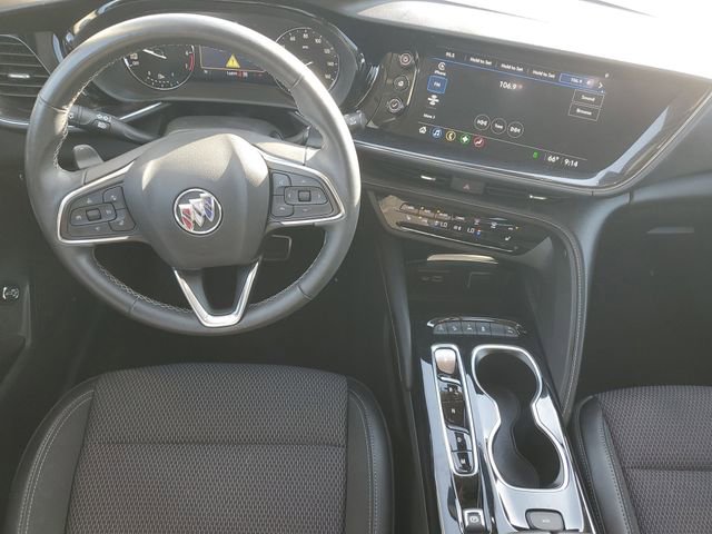 Certified 2023 Buick Envision Preferred w/ Sport Touring Package AWD/4WD image 13