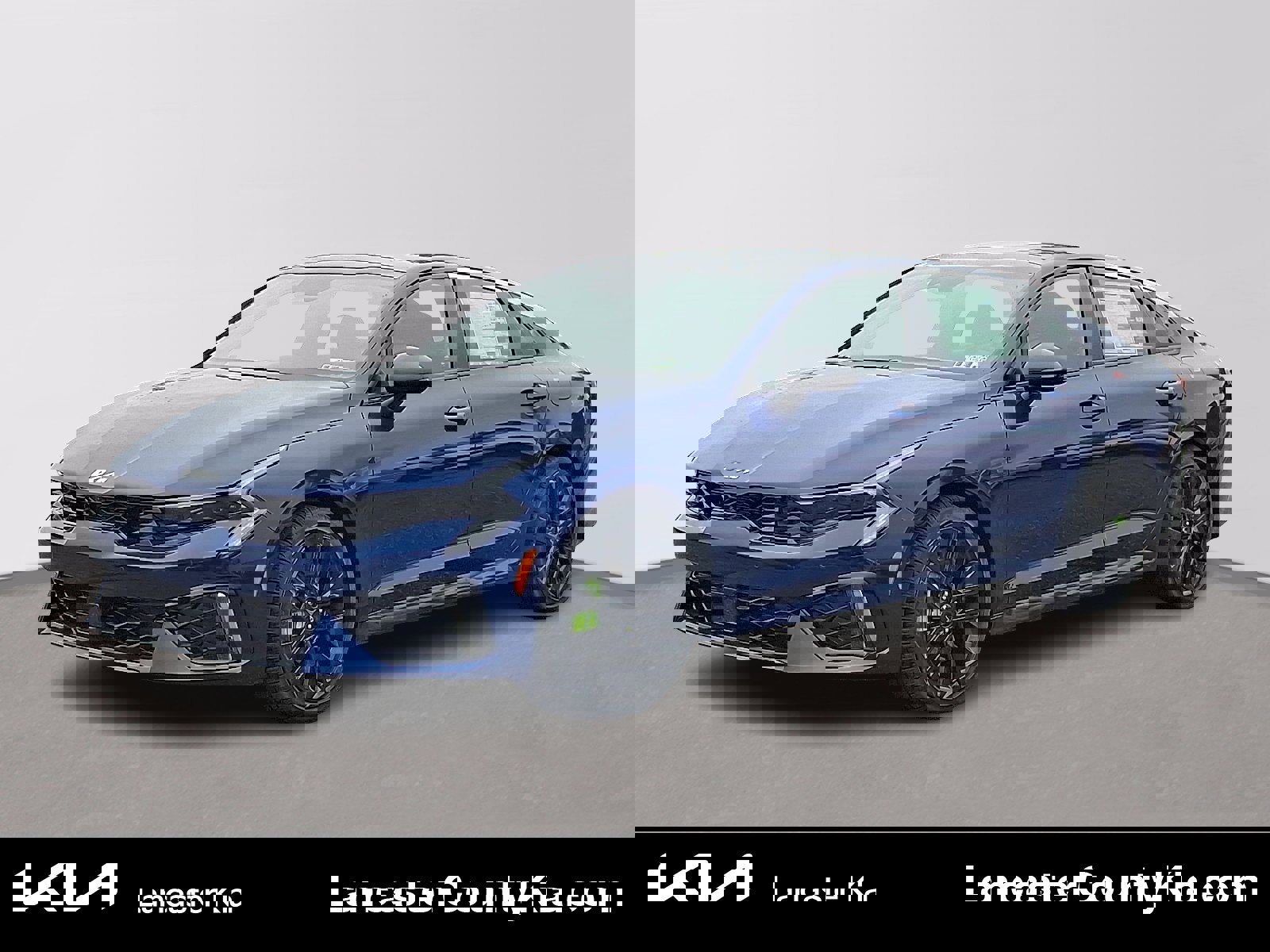 New 2026 Kia K5 GT w/ GT1 Package image 1