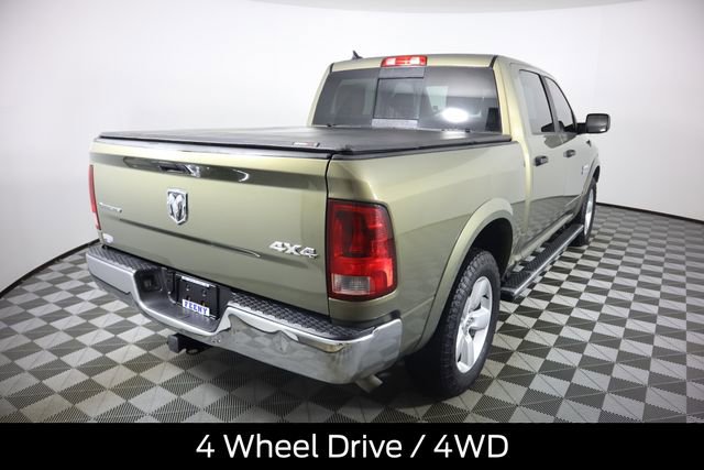 Used 2015 RAM 1500 Outdoorsman video 3