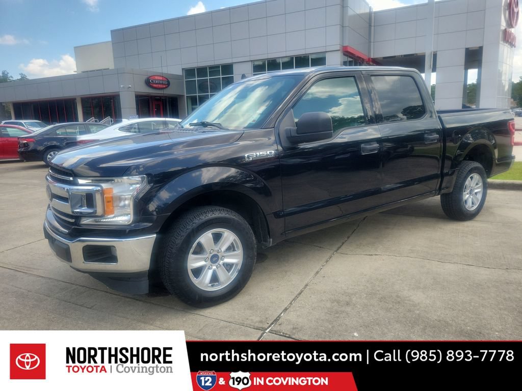 Used 2019 Ford F150 XLT RWD image 1