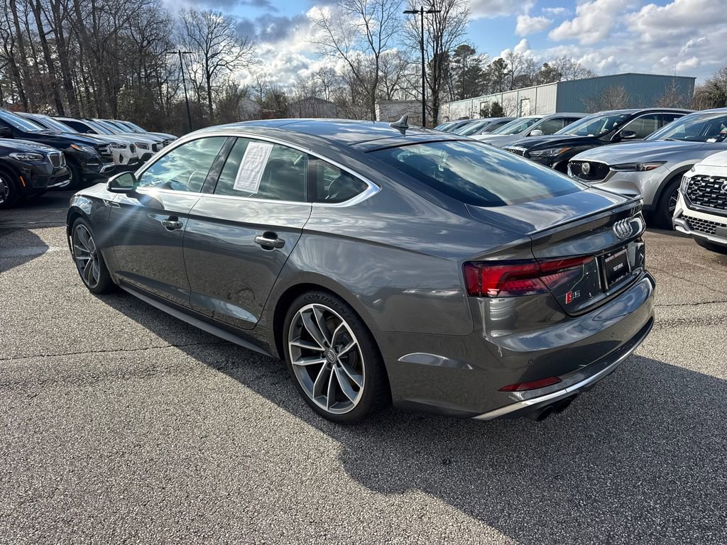 Used 2018 Audi S5 Prestige w/ Driver Assistance Package image 5