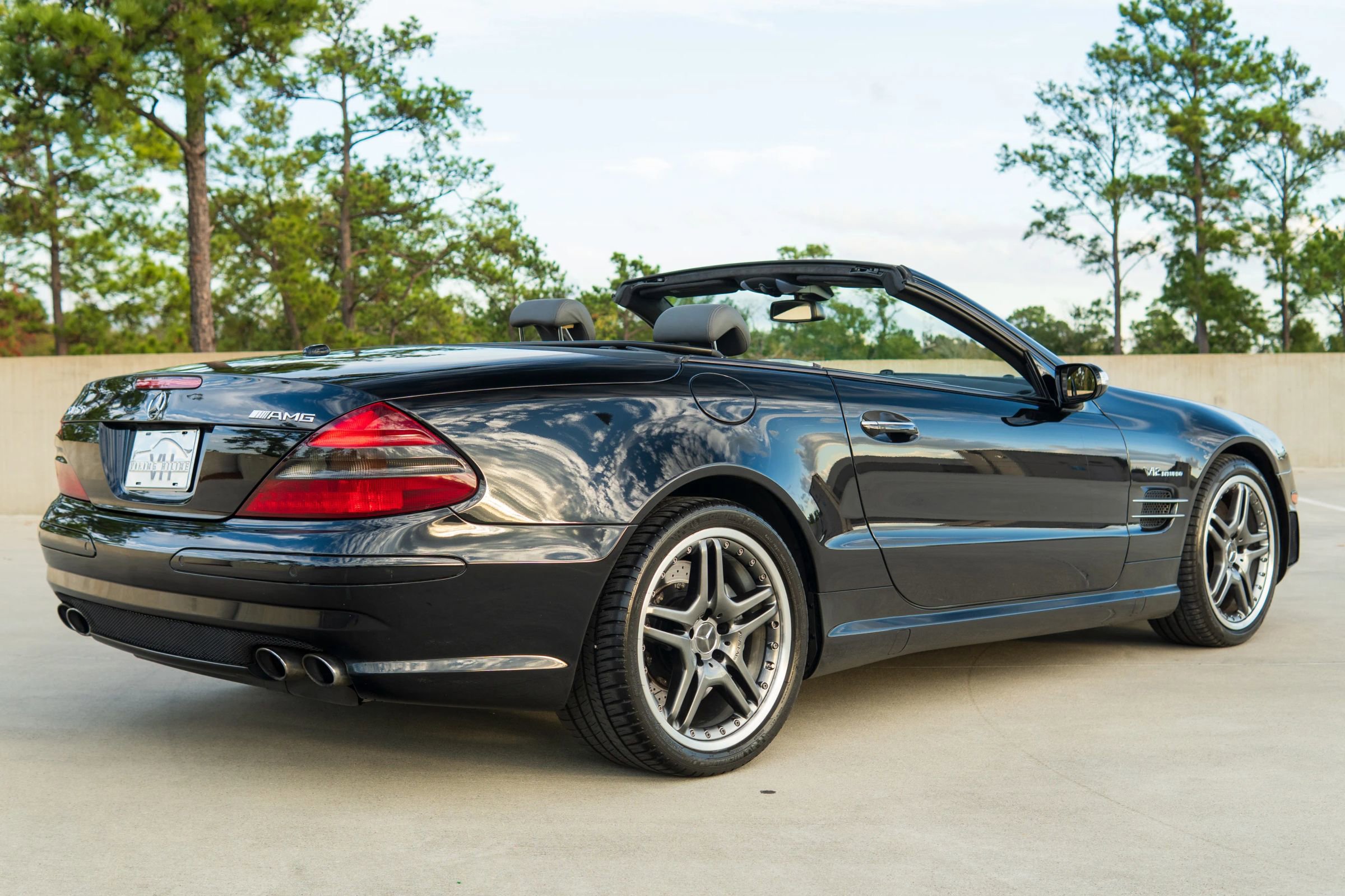 Used 2006 Mercedes-Benz SL 65 AMG image 37
