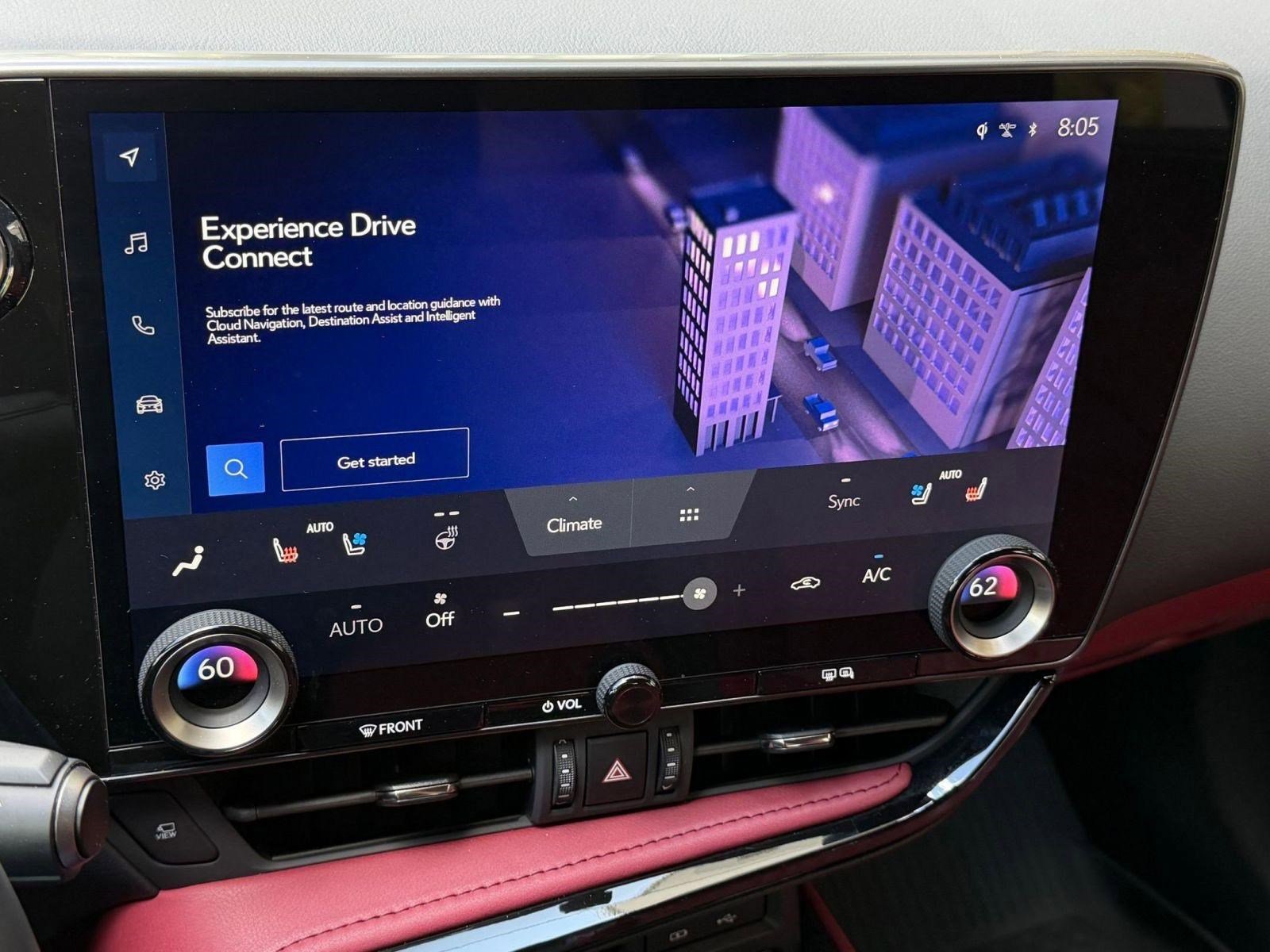 Certified 2026 Lexus NX 350 AWD w/ Accessory Package (2T) image 29