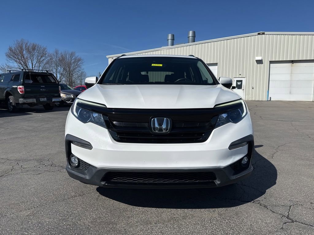 Used 2022 Honda Pilot Special Edition image 2